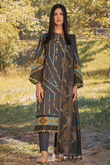 FW-11-21-GREY Alkaram Winter Collection 2021